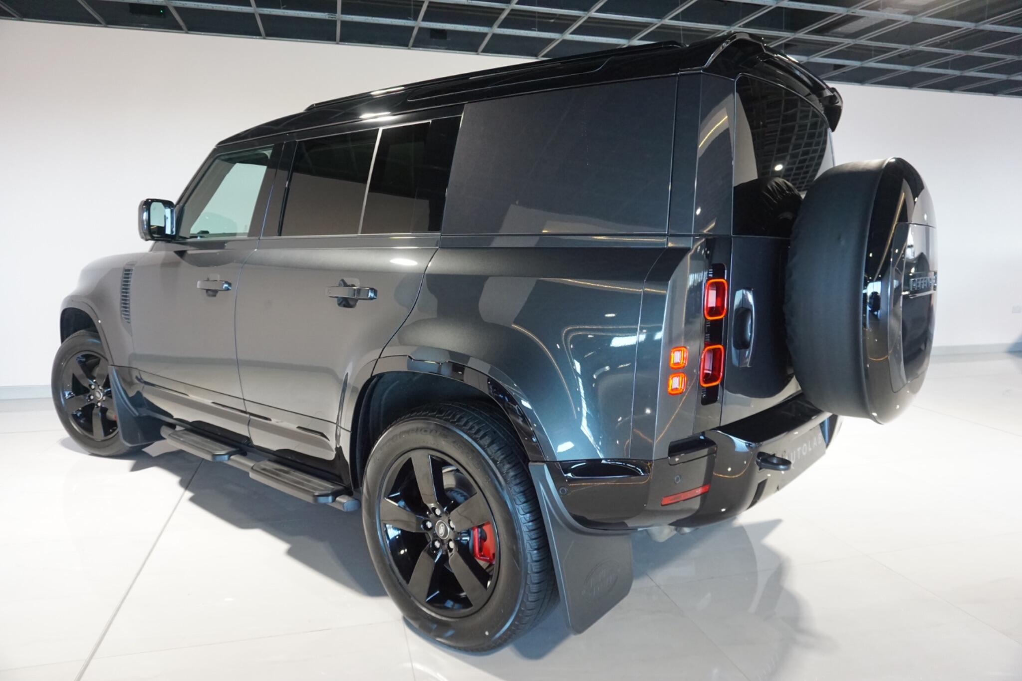 Land Rover Defender 110 3.0 D350 MHEV X-Dynamic HSE Hard Top SUV 5dr Diesel Auto 4WD MWB Euro 6 (s/s) (350 ps)